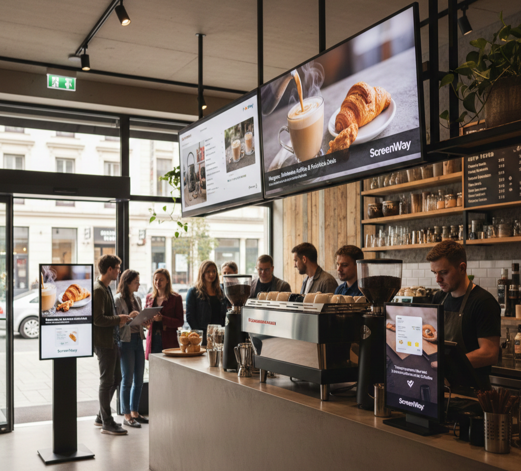 The digital scent of success