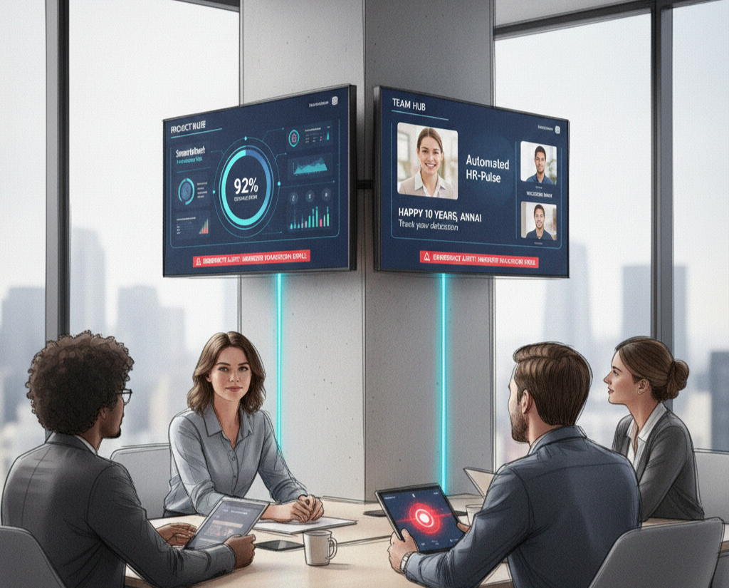 Operational excellence through vertical integration