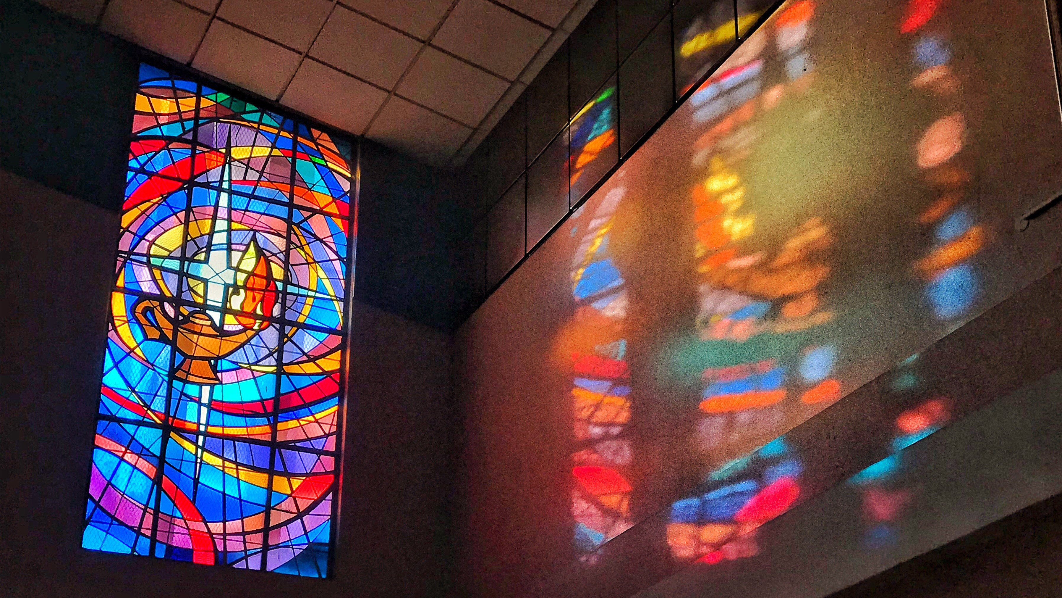 Halleluja in Ultra High Definition 