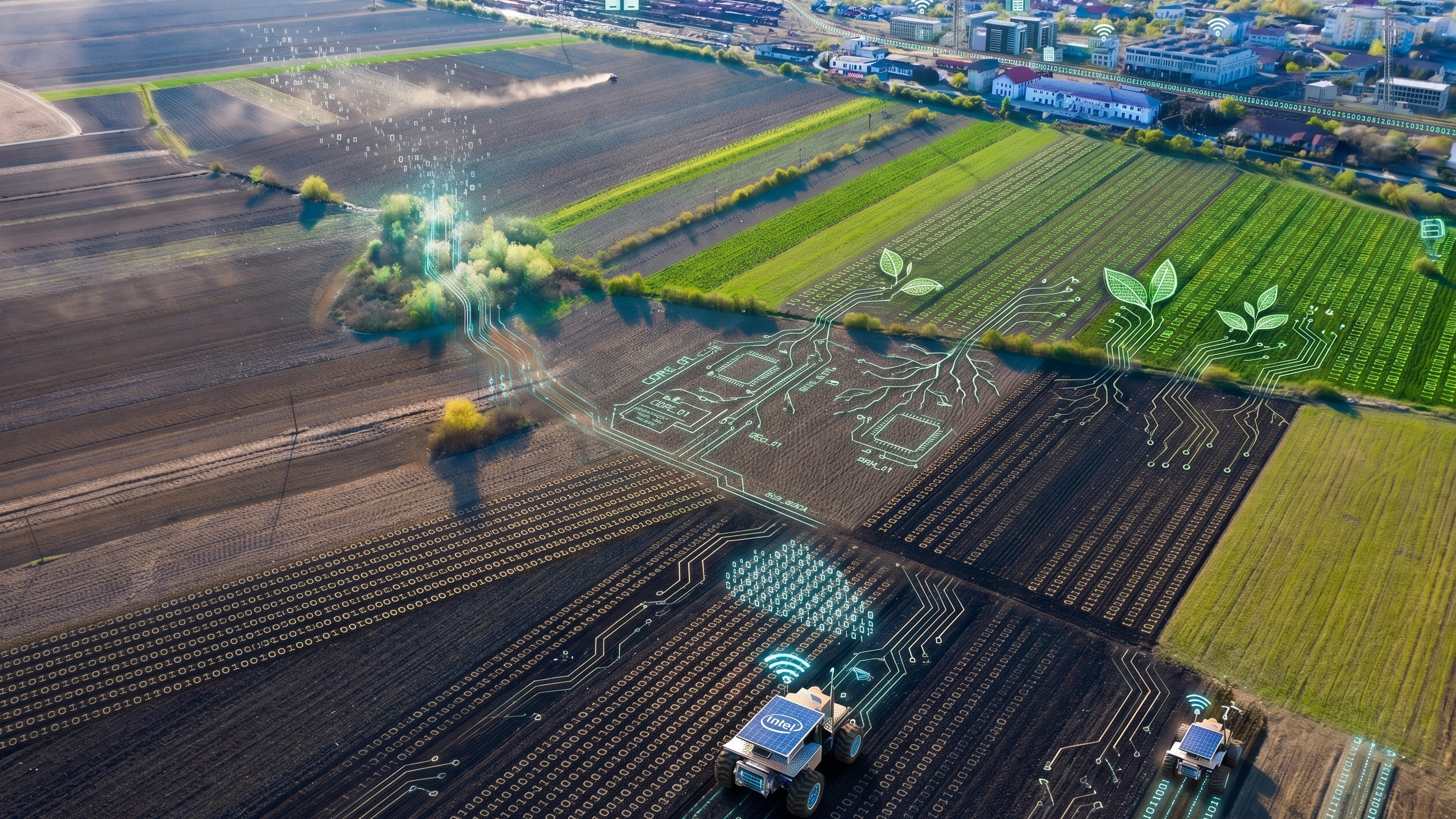 What the field knows about data architecture and ScreenWay knows about permaculture