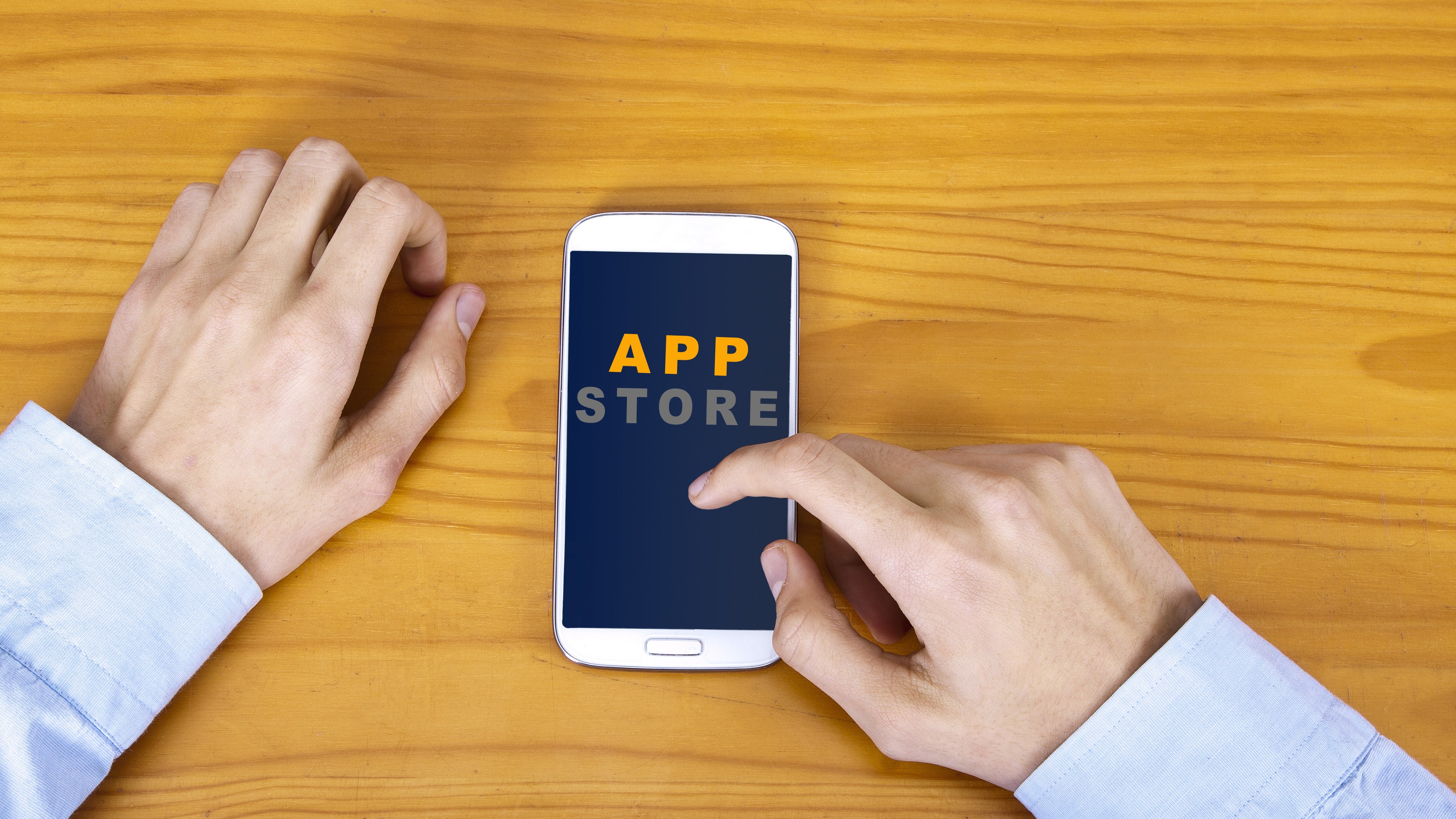 Dal Play Store allo schermo